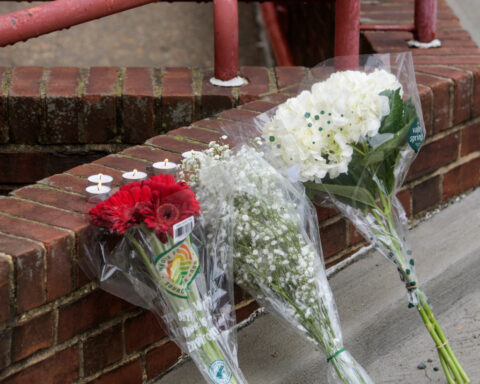 Bonded by work and love, Israeli Embassy colleagues' lives cut short by gunman