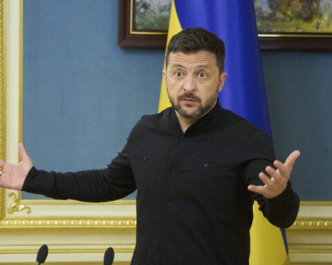 No new direct Russia-Ukraine peace talks are scheduled, Kremlin says
