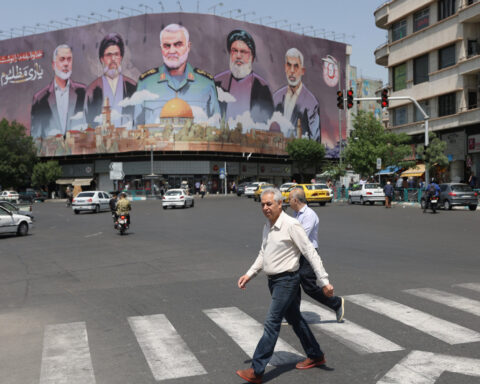 Hezbollah seeks boost in Lebanon vote as disarmament calls grow