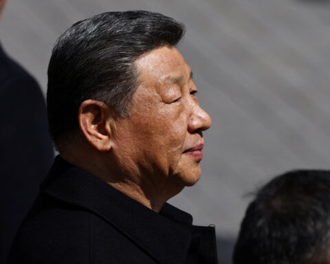 China's Xi, Germany's Merz stress ties to weather trade turmoil