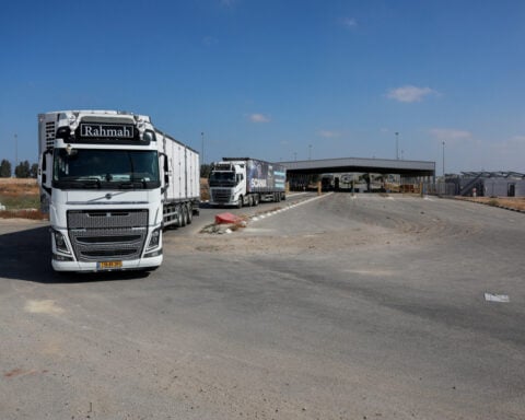 Berlin says aid that entered Gaza this week is 'too little, too late'