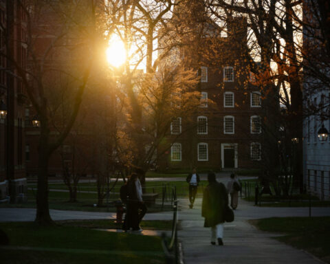 DHS BARS HARVARD FROM ENROLLING INTL STUDENTS (4AMET)