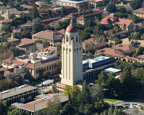 In new attack, Trump spending bill would hike taxes on elite colleges