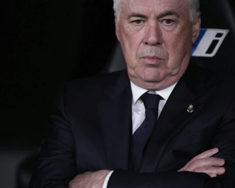 Real Madrid makes Ancelotti's departure official, calling the coach a 'true legend'
