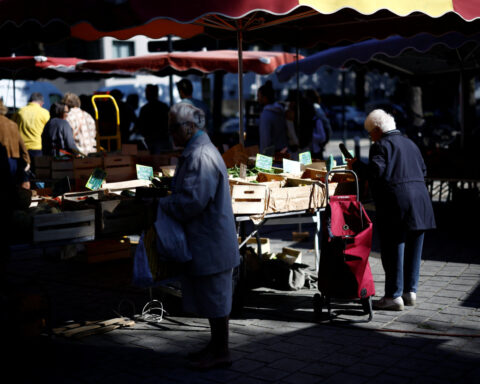 French consumer confidence falls unexpectedly to 5-month low in May