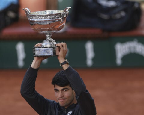 French Open 2025 guide: How to watch on TV, betting odds and more to know about Roland-Garros