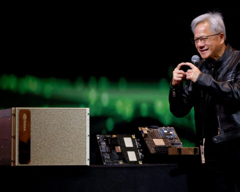 Amid 'Jensanity', Nvidia signals plans to keep AI crown