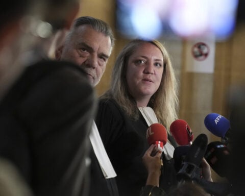 Kim Kardashian's robbers found guilty in Paris but won't face prison time