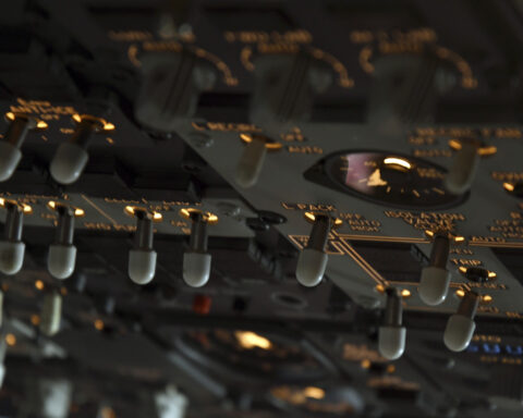 This redundant aviation safety net helps keep planes safe when controllers lose contact