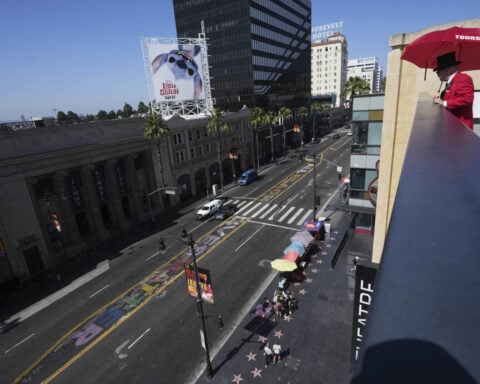 Black Lives Matter street murals stand as an enduring reminder of protests against racism