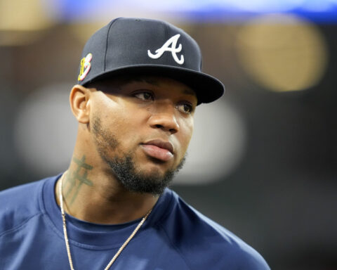 Braves star Ronald Acuña Jr. to return Friday from left knee injury
