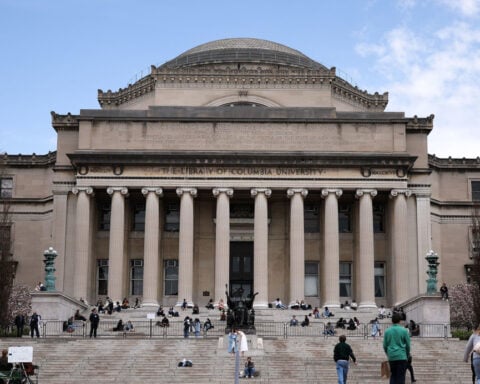 Trump administration accuses Columbia University of violating federal civil rights law by failing to protect Jewish students