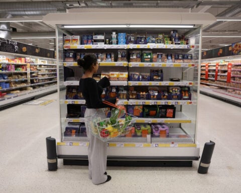 UK consumers turn a little less gloomy in May, GfK survey shows