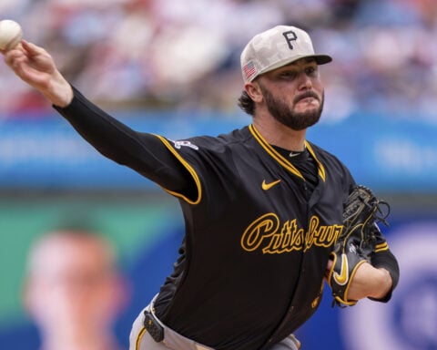 Pirates GM Ben Cherington says trading ace Paul Skenes is 'not at all part of the conversation'