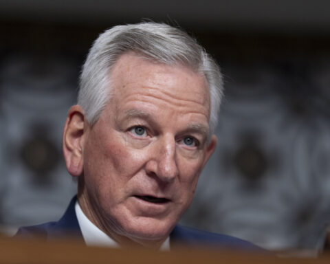 GOP US Sen. Tommy Tuberville is expected to announce run for Alabama governor, associates say