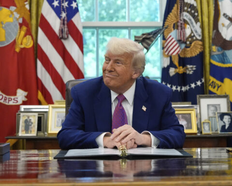 Trump's $600 million war chest: How he plans to wield his power in the midterms and beyond