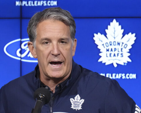 Toronto Maple Leafs are not renewing president Brendan Shanahan's contract