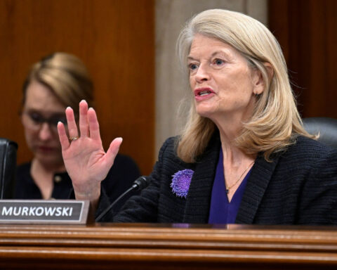 ‘We can’t afford it’: Senate GOP balks at House megabill as messy fight awaits