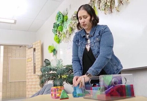 Utah teacher raises money to pay off school lunch debts