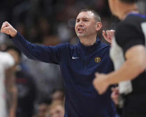 David Adelman promoted to full-time Nuggets coach after leading team to conference semifinals