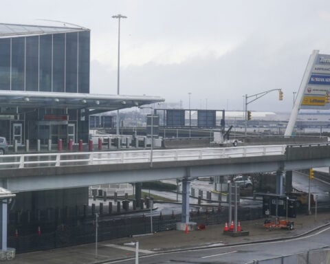 Jury convicts New York-Paris flight stowaway who slipped past gate agents