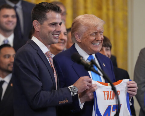 Florida coach Todd Golden reaps rewards of national title, including reloading his roster