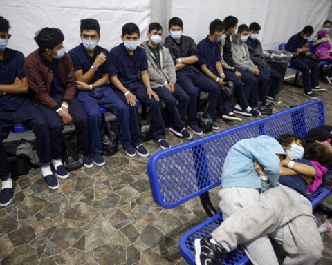 Trump administration seeks to end protections for immigrant children in federal custody