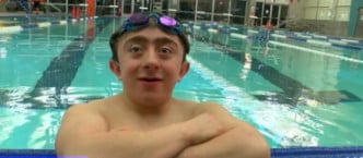 Lap to victory: Cathedral swimmer overcomes adversity to find success in the pool