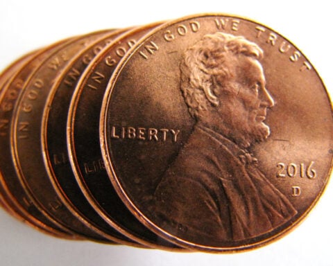 US Treasury unveils plan to end production of penny coin