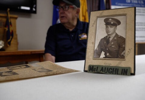 'It's history'; After 80 years an identified Pearl Harbor veteran will return home