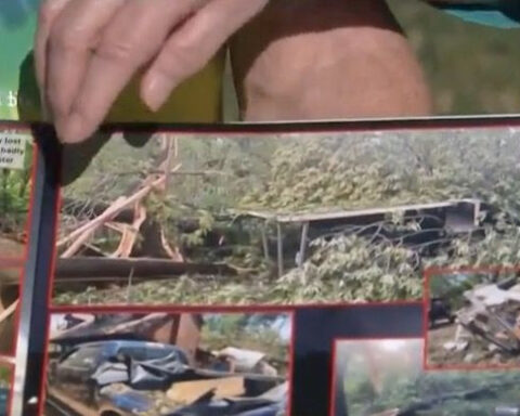 Arkansas family creates photo book to remember May 2024 tornado