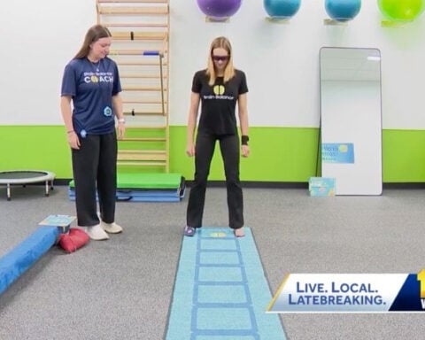 First-of-its-kind center in Maryland serves as 'gym' to improve brain health