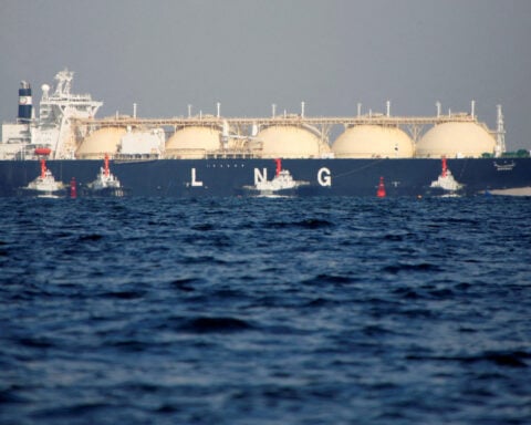 Egypt in talks to buy 40-60 LNG cargoes amid energy crunch, sources say