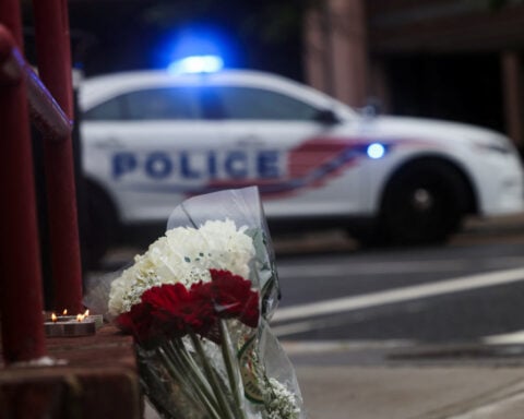Israeli embassy staffers killed in Washington aspired to Middle East bridge-building