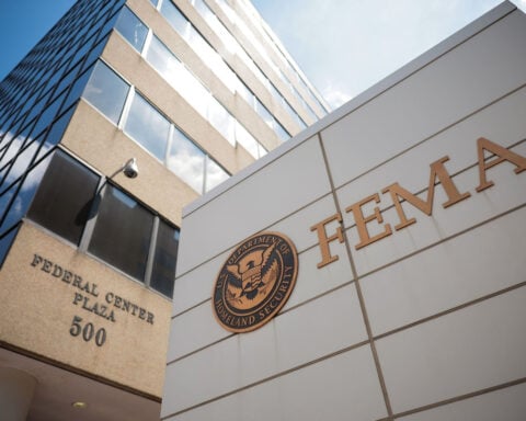 DHS inserts staffers at FEMA in major shakeup before hurricane season