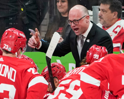 Chicago Blackhawks hire Jeff Blashill as head coach, hoping for a turnaround
