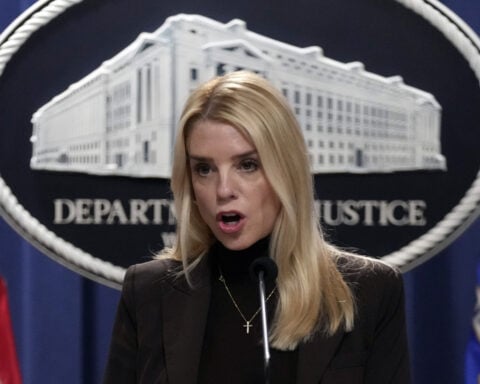 Organizations sue Justice Department to reverse hundreds of grant cancellations