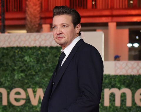 Jeremy Renner describes the ‘exhilarating peace’ he felt in his near-death experience