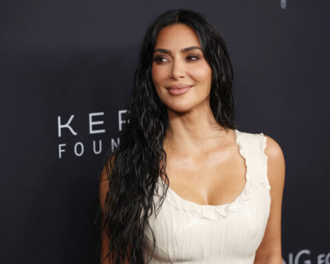Kim Kardashian is now a law school graduate