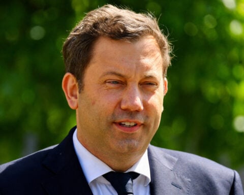 German finance minister optimistic that G7 can agree joint communique on Ukraine support