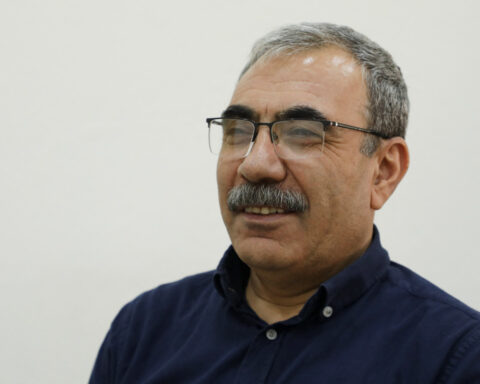 Kurds plan Damascus talks as visions for Syria collide