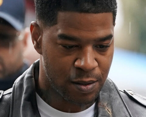 Rapper Kid Cudi testifies Sean 'Diddy' Combs broke into his house