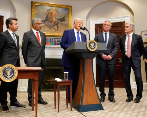 Trump administration proposes cutting FDA budget by 5.5%
