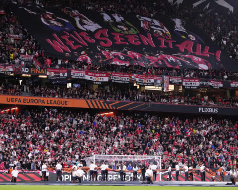 Man United faces more financial turmoil after Europa League final loss