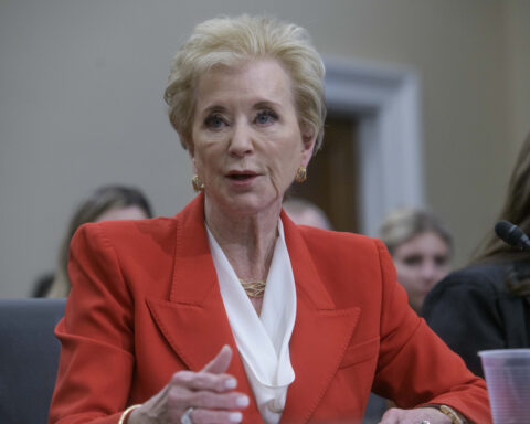 Judge blocks Trump's orders to dismantle the Education Department and fire employees