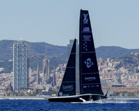 An America's Cup without an American boat? American Magic says it may not sail in Naples