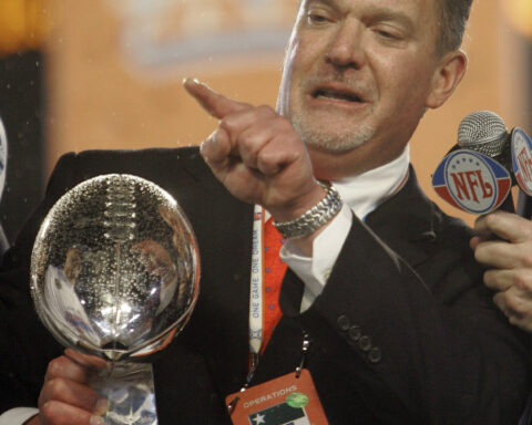 Colts owner Jim Irsay remembered for love of football, commitment to music, animal welfare