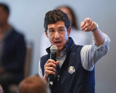 Craig Kessler selected next LPGA commissioner and sees explosive potential