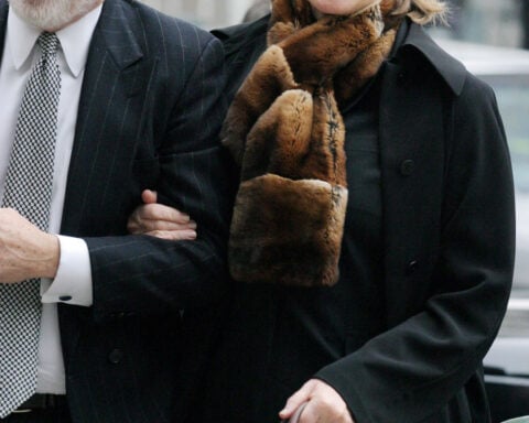 Kim Kardashian and the checkered history of celebrity courtroom dressing