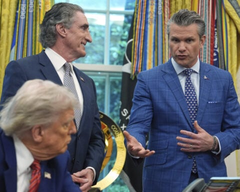 Defense Secretary Hegseth, bedeviled by leaks, orders more restrictions on press at Pentagon